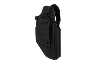 L.A.G. Tactical The Liberator MKII Ambidextrous Holster with 1.75" Belt Clips - Fits S&W M&P 2.0 9mm 4.25"